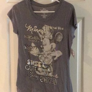 Minnie Mouse top